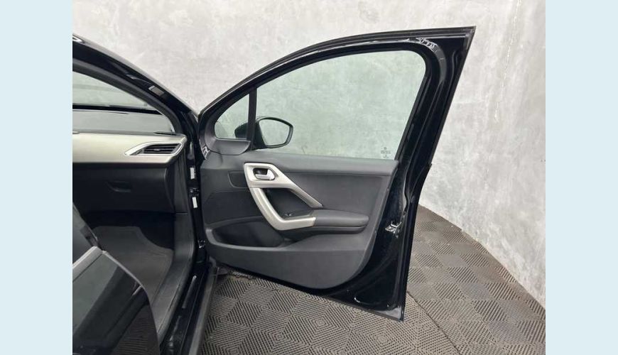 PEUGEOT 2008 ALLURE PACK 1.6 - PRETO - 2022 Foto 10 (Grande)