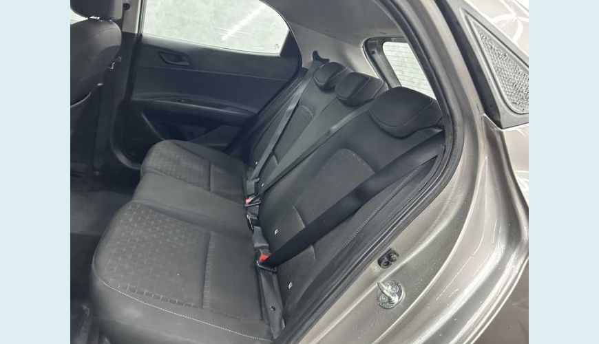 HYUNDAI HB 20 COMFORT 1.0 (FLEX) - PRATA - 2024 Foto 10 (Grande)