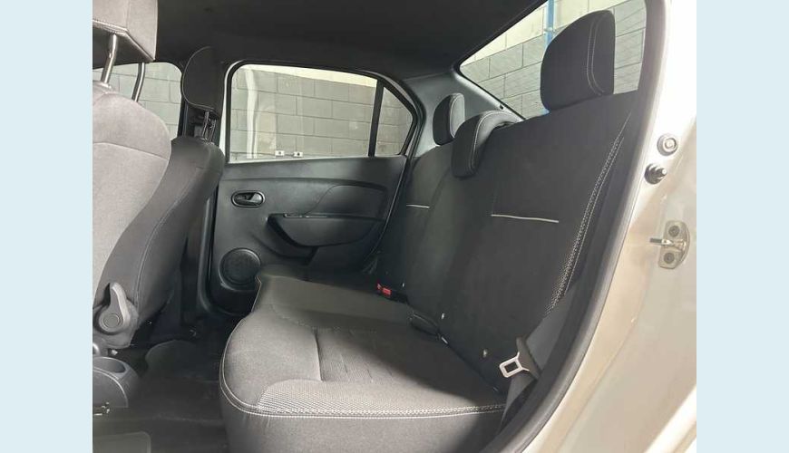 RENAULT LOGAN ZEN 1.0 - BRANCO - 2025 Foto 10 (Grande)