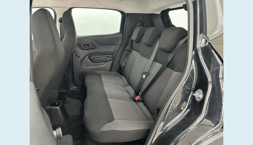 CITROËN C3 LIVE PACK 1.0 - PRETO - 2024 Foto 10 (Grande)