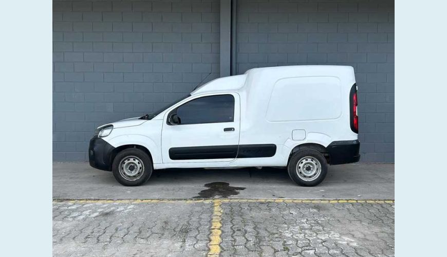 FIAT FIORINO 1.4 ENDURANCE (FLEX) - BRANCO - 2023 Foto 10 (Grande)