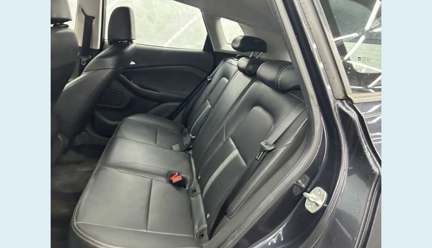 CHEVROLET TRACKER LTZ 1.0 TURBO (AUT.) - PRETO - 2025 Foto 10 (Grande)