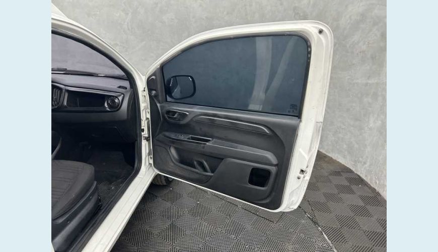 FIAT FIORINO 1.4 ENDURANCE (FLEX) - BRANCO - 2023 Foto 10 (Grande)