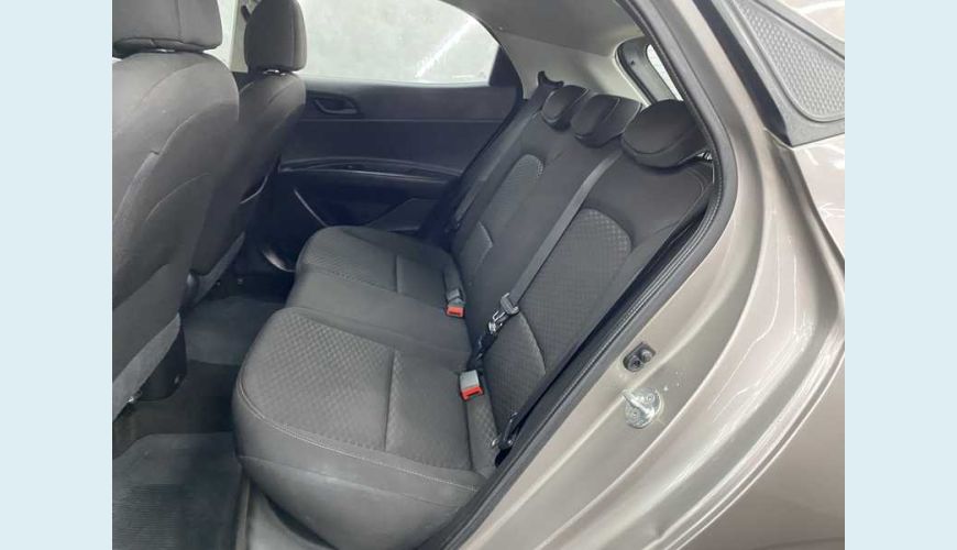 HYUNDAI HB 20 VISION 1.0 - PRATA - 2022 Foto 10 (Grande)