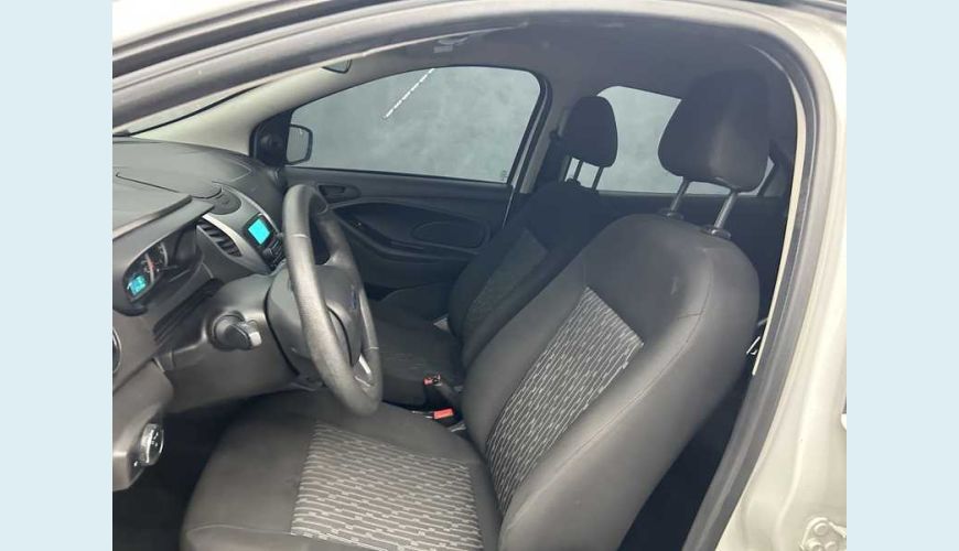 FORD KA SEDAN SE 1.5 12V (FLEX) - BRANCO - 2020 Foto 10 (Grande)