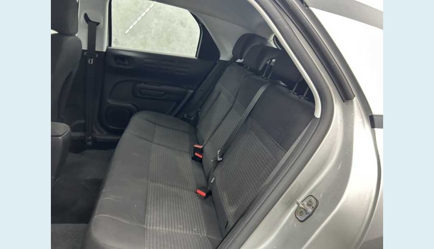 CITROËN C4 CACTUS 1.6 FEEL (AUT) (FLEX) - PRATA - 2023 Foto 10 (Grande)
