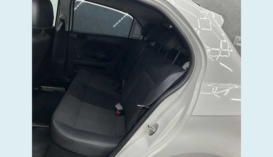 VOLKSWAGEN GOL 1.0 12V (FLEX) - BRANCO - 2022 Foto 10 (Grande)
