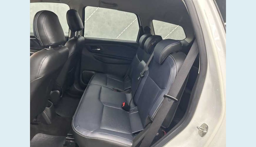 CHEVROLET SPIN PREMIER 1.8 (AUT.) - BRANCO - 2024 Foto 10 (Grande)