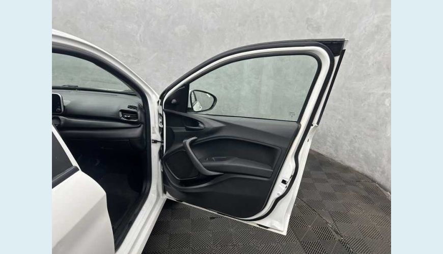 FIAT ARGO DRIVE 1.0 - BRANCO - 2025 Foto 10 (Grande)