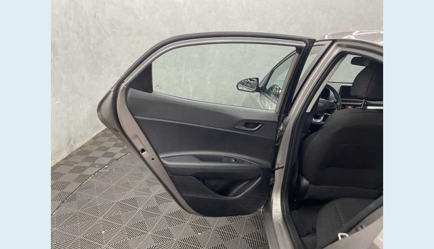 HYUNDAI HB 20 VISION 1.0 - PRATA - 2022 Foto 10 (Grande)