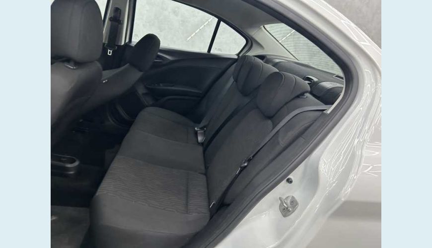 FIAT CRONOS DRIVE 1.3 - BRANCO - 2024 Foto 10 (Grande)
