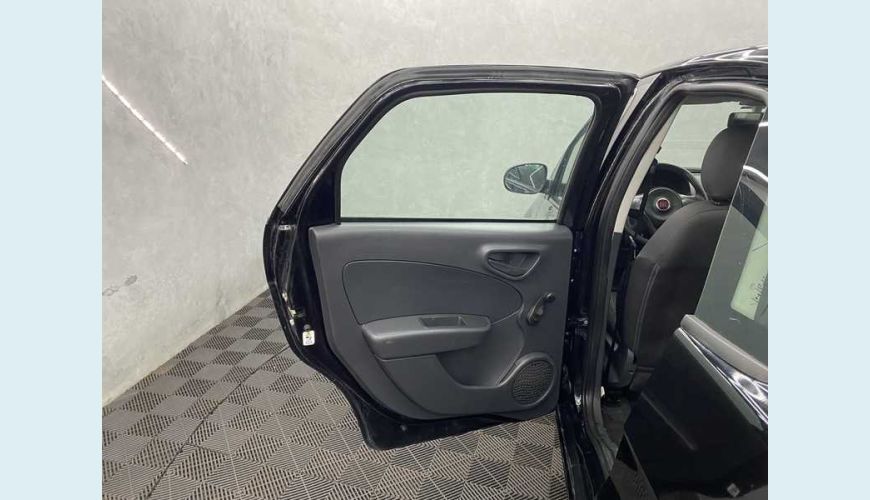 FIAT GRAND SIENA 1.0 FLEX - PRETO - 2021 Foto 10 (Grande)