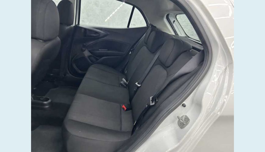 FIAT ARGO DRIVE 1.0 - BRANCO - 2025 Foto 10 (Grande)