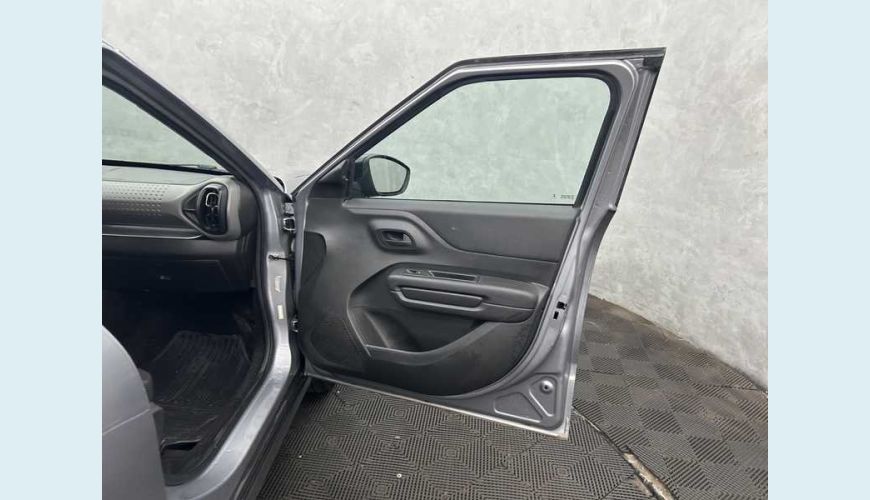 CITROËN C3 LIVE PACK 1.0 - PRATA - 2024 Foto 10 (Grande)