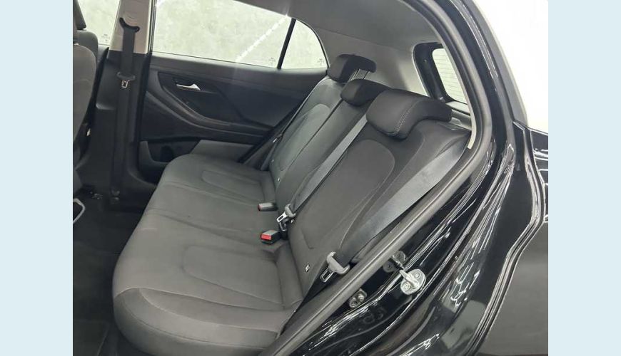 HYUNDAI CRETA COMFORT 1.0 TURBO (AUT) (FLEX) - PRETO - 2025 Foto 10 (Grande)