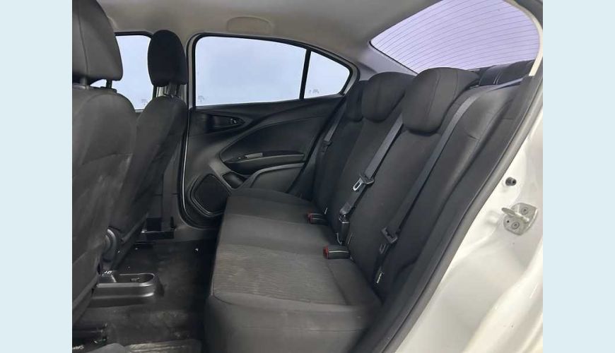 FIAT CRONOS DRIVE 1.3 (AUT.) - BRANCO - 2024 Foto 10 (Grande)