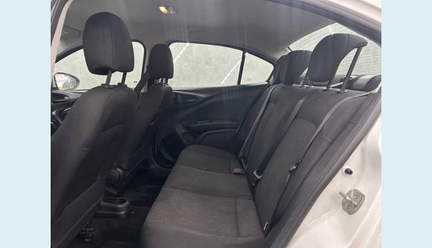 FIAT CRONOS DRIVE 1.0 (FLEX) MT - BRANCO - 2023 Foto 10 (Grande)