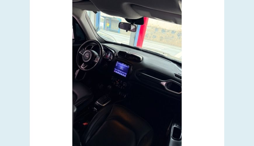 JEEP RENEGADE - BRANCO - 2021 Foto 10 (Grande)