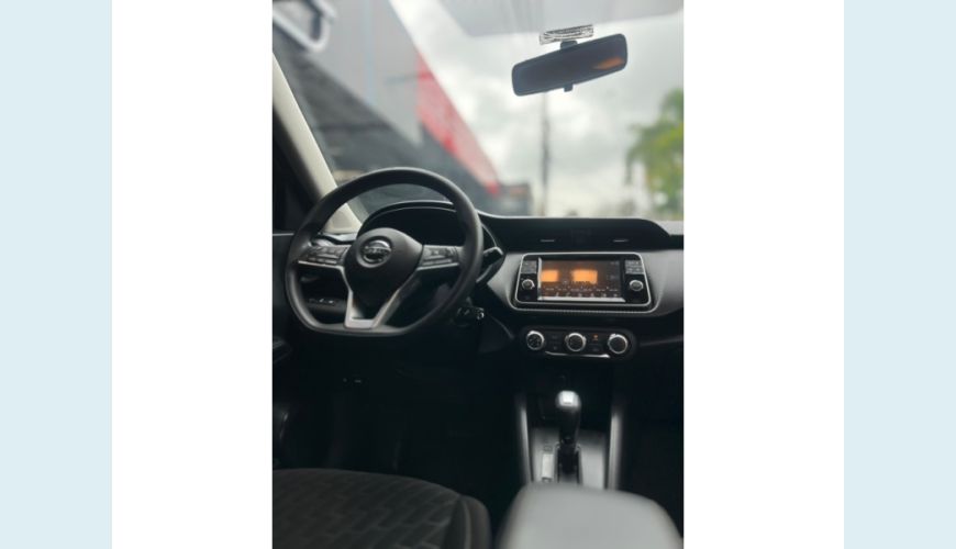 NISSAN KICKS - CINZA - 2022 Foto 10 (Grande)