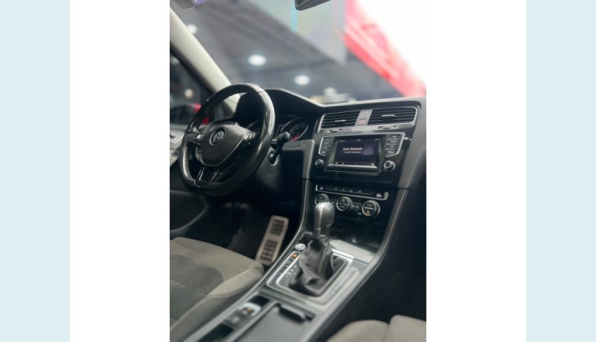 VOLKSWAGEN GOLF - VERMELHO - 2014 Foto 10 (Grande)