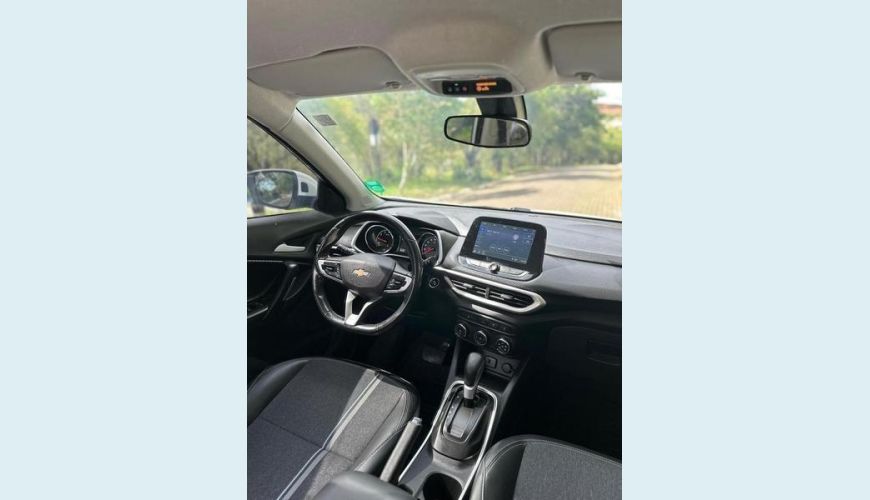 CHEVROLET TRACKER T A LTZ - BRANCO - 2023 Foto 10 (Grande)
