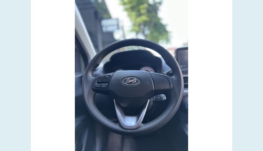 HYUNDAI HB 20 - PRATA - 2022 Foto 10 (Grande)