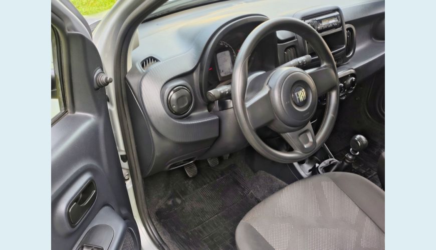 FIAT MOBI - PRATA - 2023 Foto 10 (Grande)