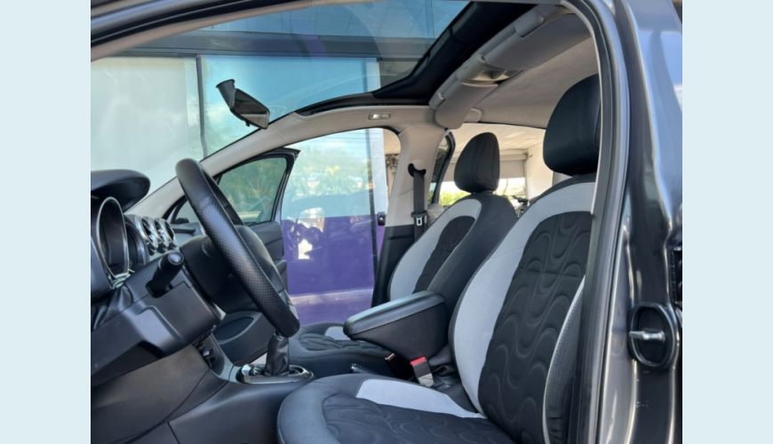 CITROËN C3 - CINZA - 2015 Foto 10 (Grande)