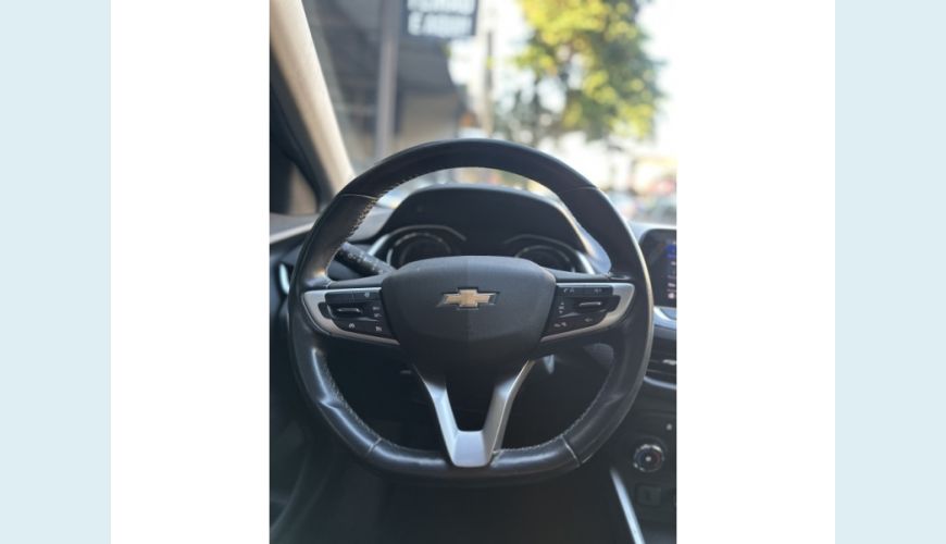 CHEVROLET ONIX - PRETO - 2020 Foto 10 (Grande)