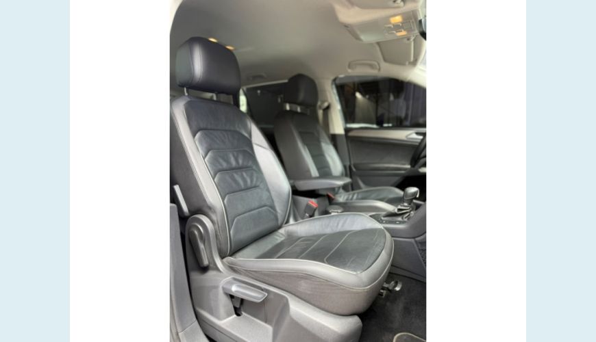 VOLKSWAGEN TIGUAN - CINZA - 2019 Foto 10 (Grande)
