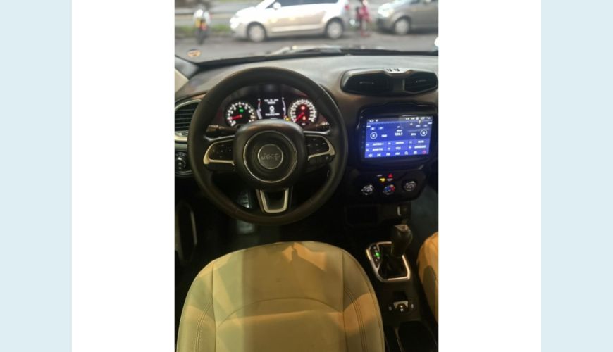 JEEP RENEGADE - PRETO - 2020 Foto 10 (Grande)