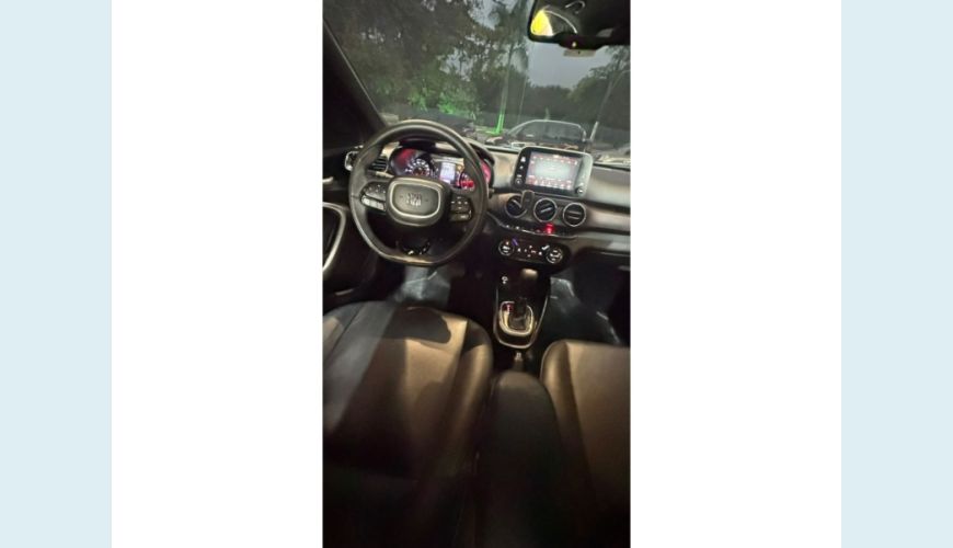 FIAT CRONOS - BRANCO - 2024 Foto 10 (Grande)