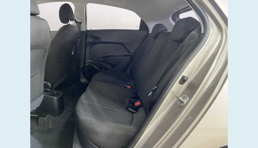 HYUNDAI HB 20 1.0 COMFORT PLUS (FLEX) - PRATA - 2016 Foto 10 (Grande)