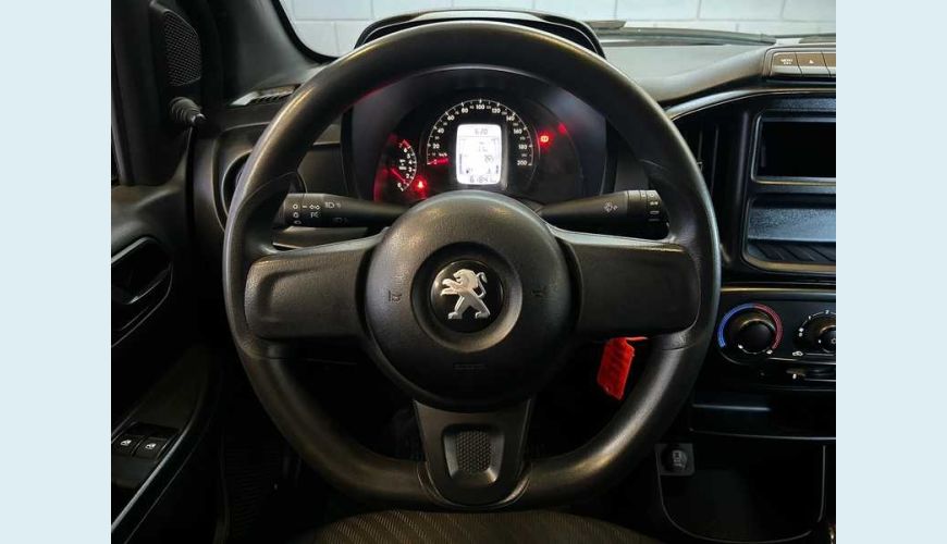 PEUGEOT PARTNER RAPID BUSINESS PACK - BRANCO - 2024 Foto 10 (Grande)