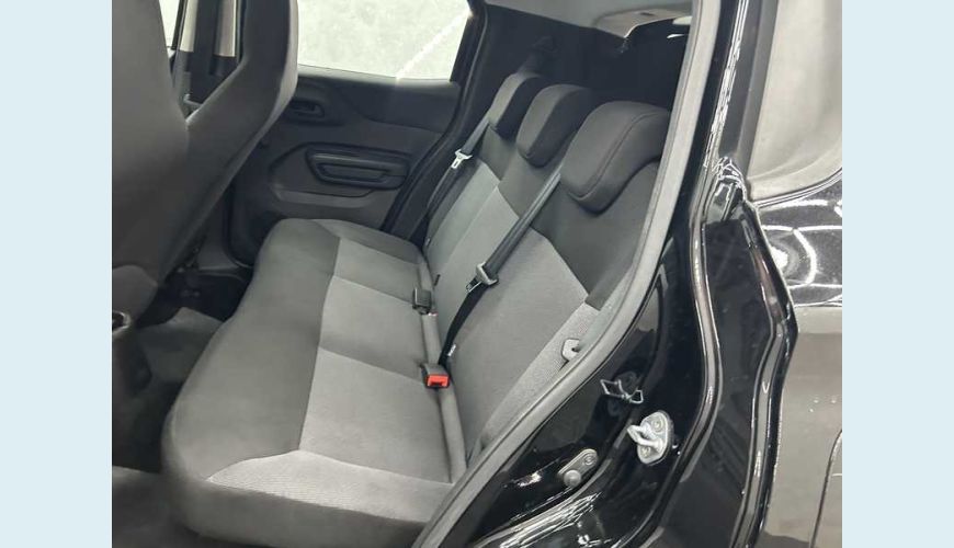 CITROËN C3 LIVE PACK 1.0 - PRETO - 2024 Foto 10 (Grande)