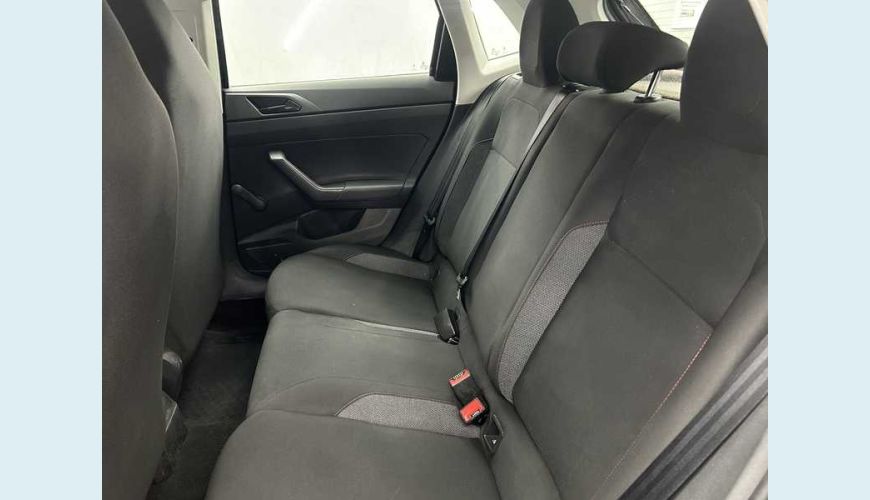 VOLKSWAGEN POLO TRACK 1.0 FLEX 12V 5P - PRETO - 2024 Foto 10 (Grande)