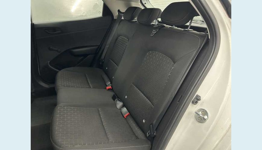 HYUNDAI HB 20 SENSE 1.0 (MEC.) - BRANCO - 2024 Foto 10 (Grande)
