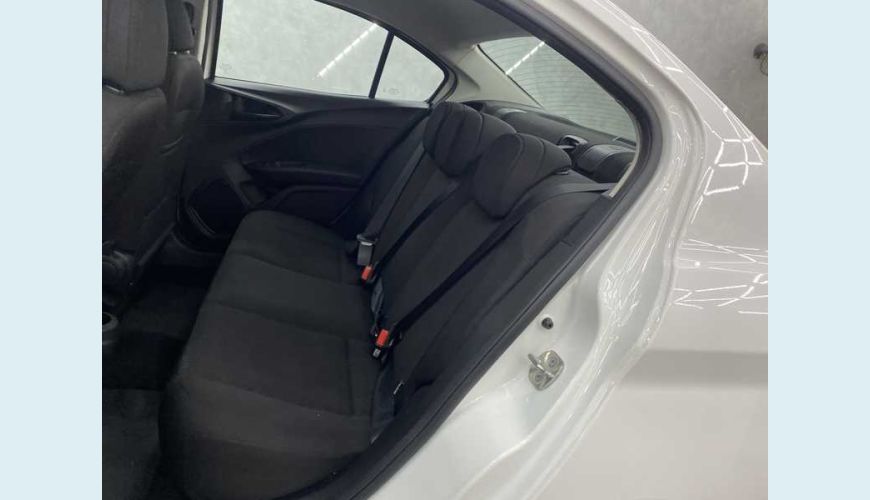 FIAT CRONOS DRIVE 1.3 S-DESIGN FLEX - BRANCO - 2022 Foto 10 (Grande)