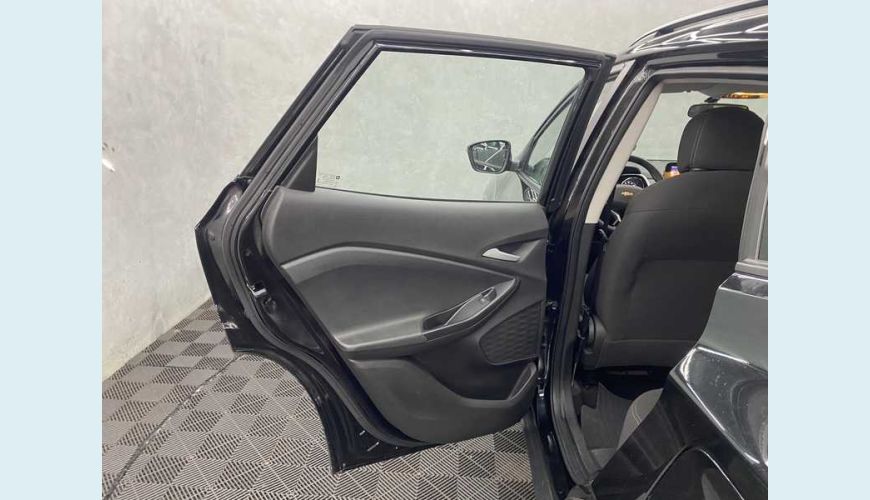 CHEVROLET TRACKER LT 1.0 TURBO AUT. FLEX - PRETO - 2022 Foto 10 (Grande)