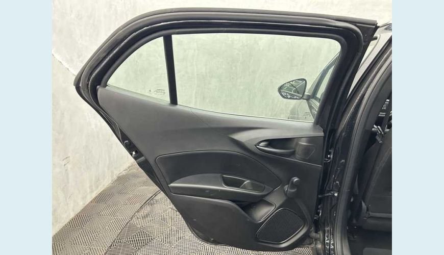 FIAT ARGO DRIVE 1.0 - PRETO - 2026 Foto 10 (Grande)