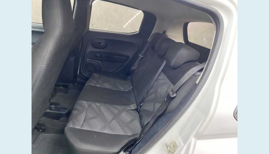 FIAT MOBI EASY 1.0 FLEX - BRANCO - 2021 Foto 10 (Grande)