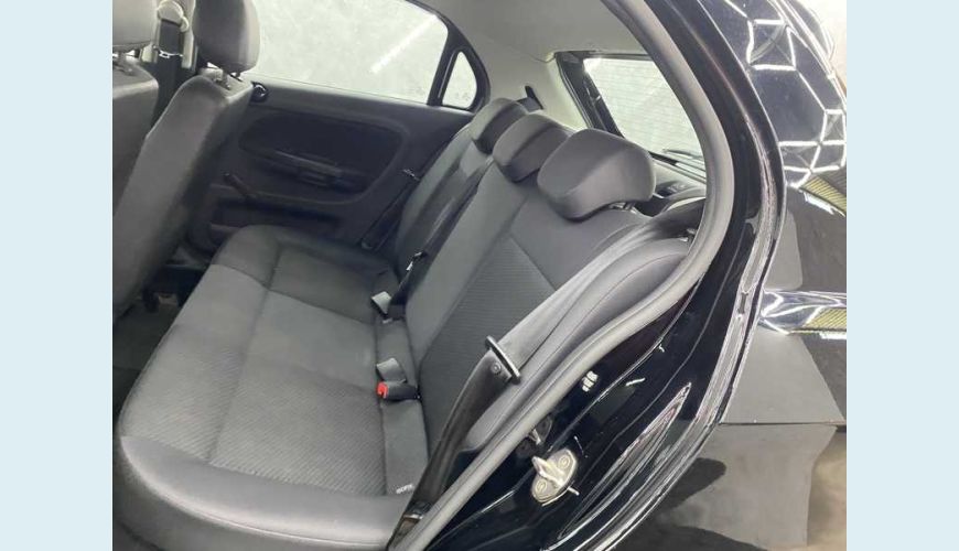 VOLKSWAGEN GOL 1.0 12V FLEX - PRETO - 2021 Foto 10 (Grande)