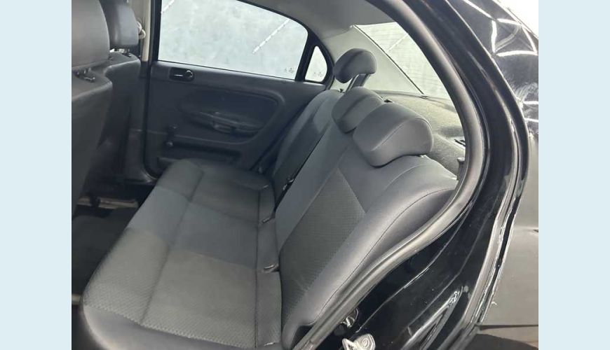 VOLKSWAGEN VOYAGE 1.6 - PRETO - 2022 Foto 10 (Grande)
