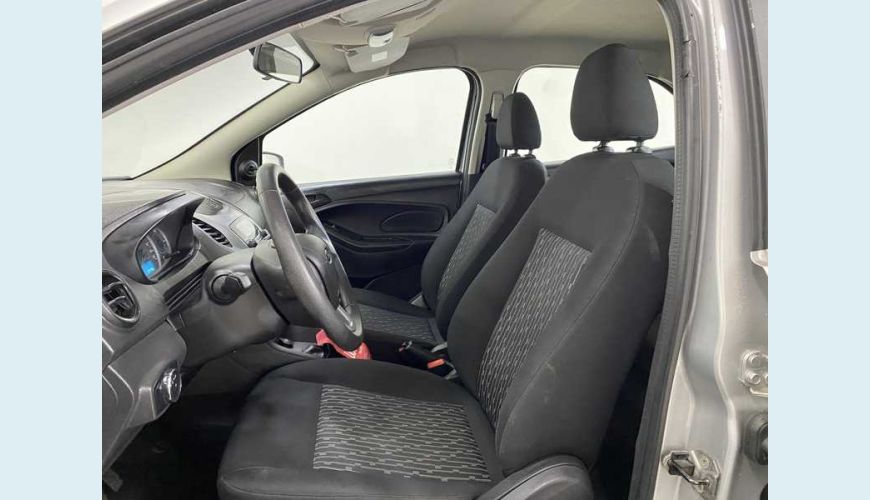 FORD KA 1.0 SE FLEX - PRATA - 2021 Foto 10 (Grande)