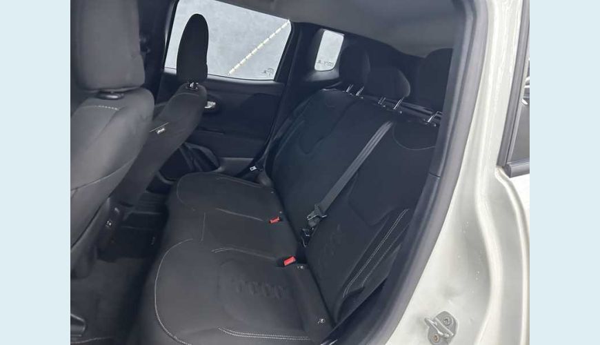 JEEP RENEGADE SPORT T270 1.3 TURBO 4X2 - BRANCO - 2024 Foto 10 (Grande)