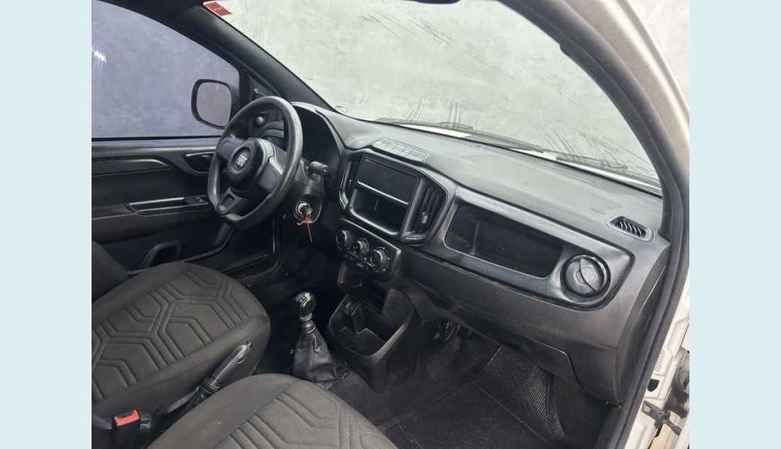 FIAT FIORINO 1.4 ENDURANCE FLEX - BRANCO - 2023 Foto 10 (Grande)