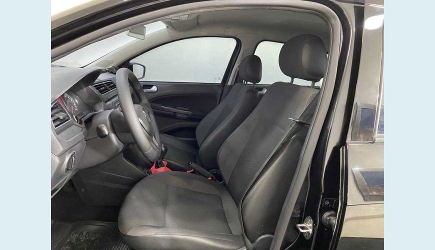 VOLKSWAGEN VOYAGE 1.6 MSI 8V FLEX - PRETO - 2019 Foto 10 (Grande)