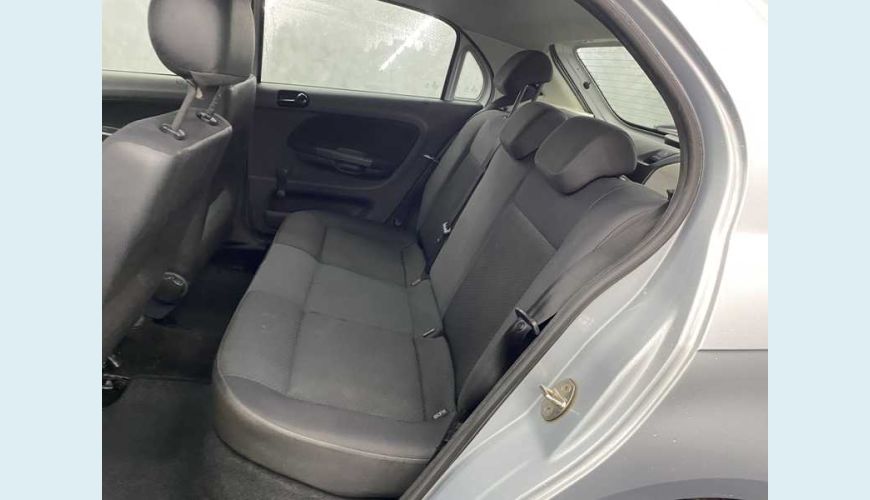 VOLKSWAGEN GOL 1.0 12V FLEX - PRATA - 2021 Foto 10 (Grande)