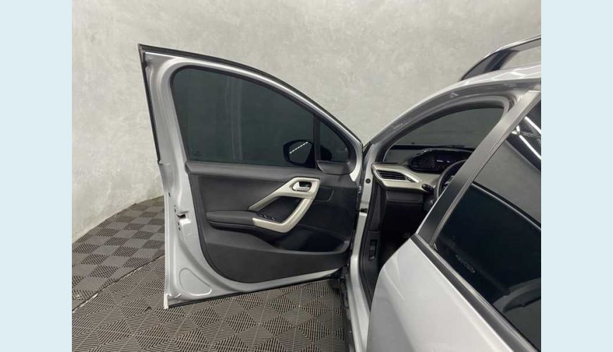 PEUGEOT 2008 ALLURE PACK 1.6 - PRATA - 2022 Foto 10 (Grande)