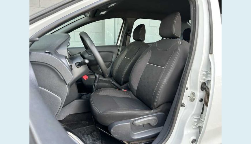 RENAULT LOGAN ZEN 1.0 - NÃO INFORMADA - 2025 Foto 10 (Grande)